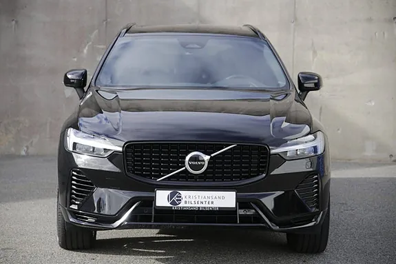Volvo Xc60 2022 photo 2