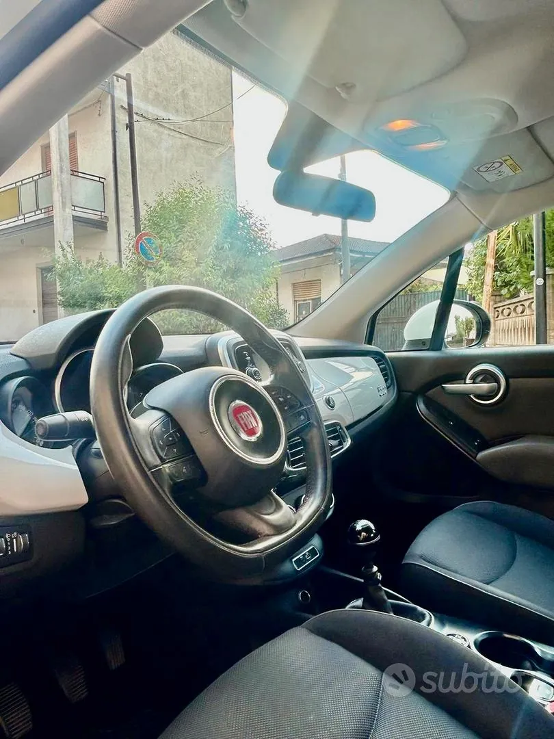 Fiat 500X 2016 photo 2