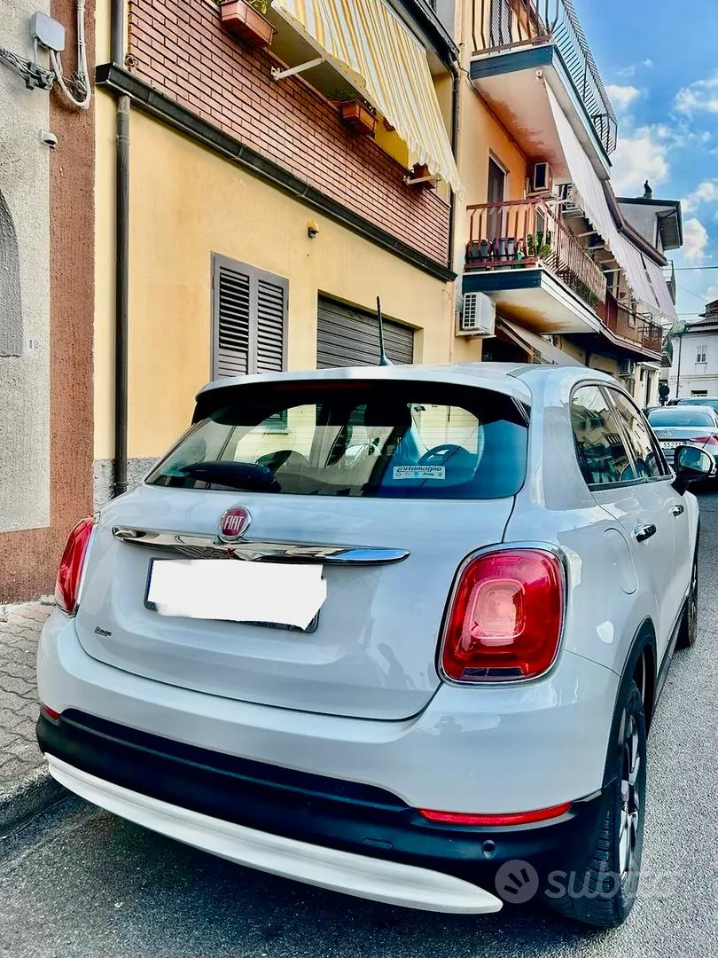 Fiat 500X 2016 photo 4