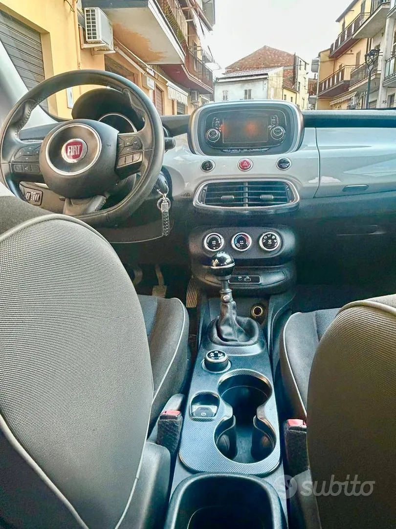 Fiat 500X 2016 photo 3