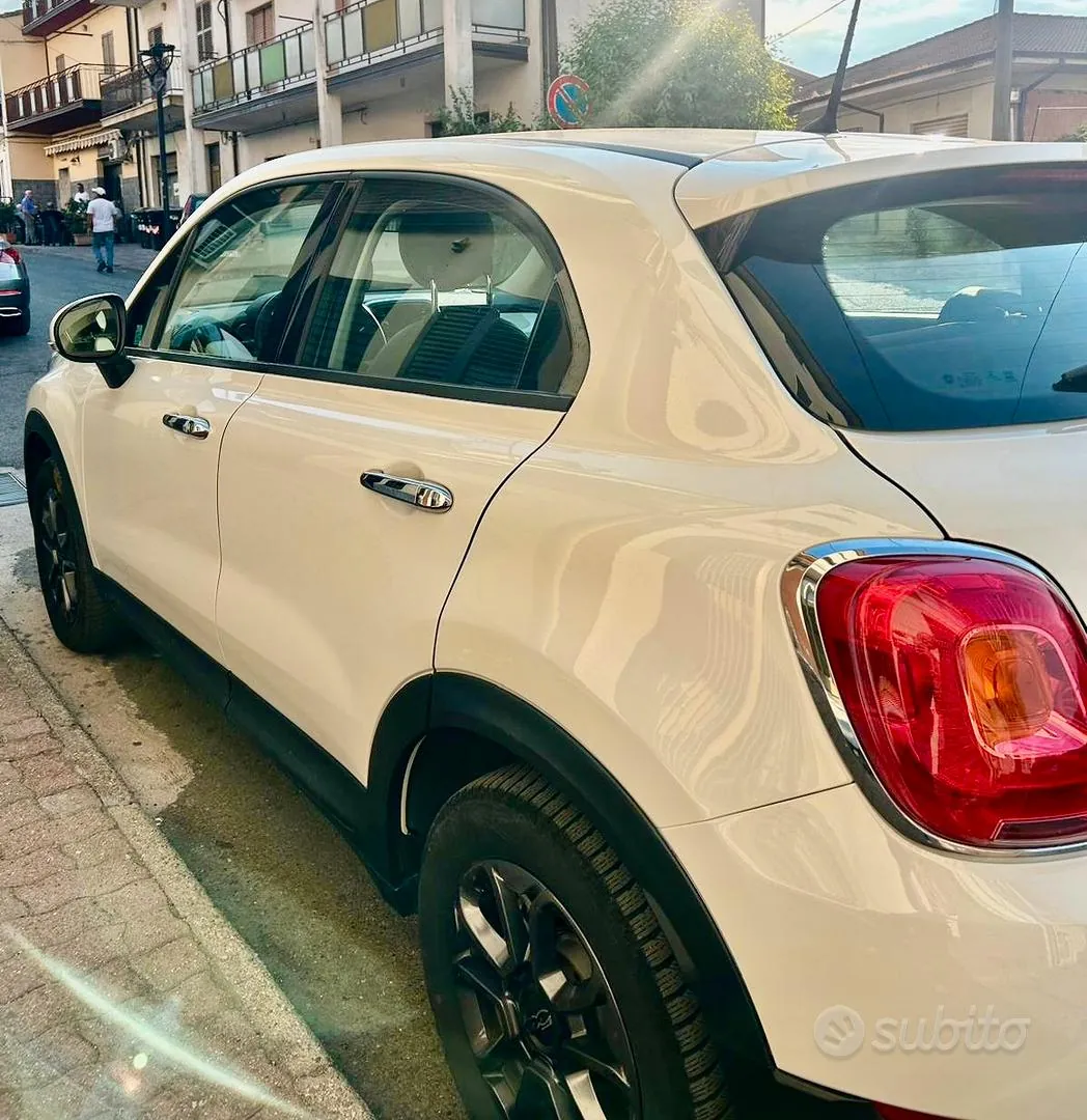 Fiat 500X 2016 photo 5