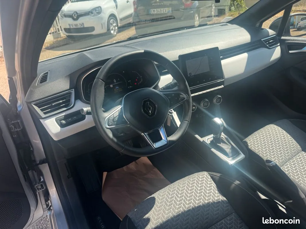 Renault Clio 2021 photo 4