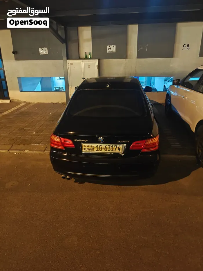 BMW 325I 2012 photo 3