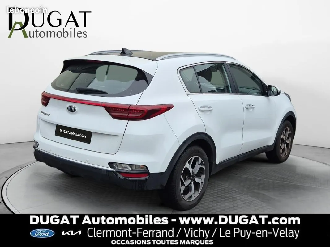 Kia Sportage 2019 photo 5