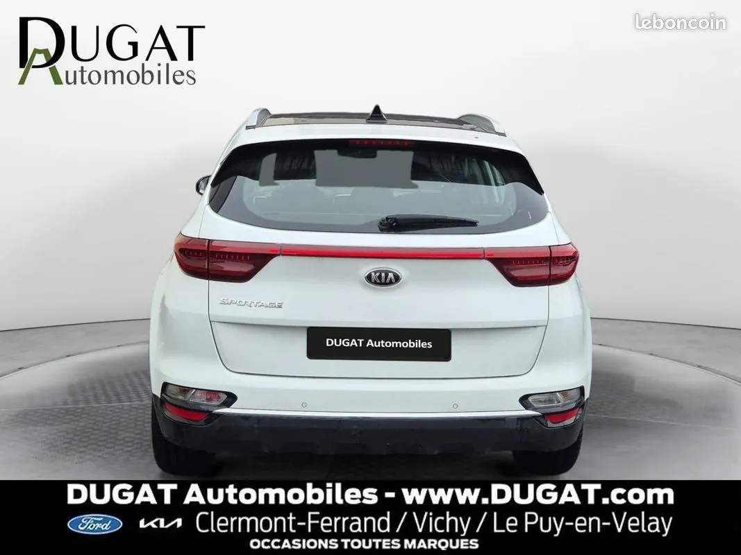 Kia Sportage 2019 photo 4