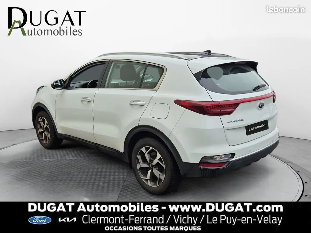 Kia Sportage 2019 photo 3