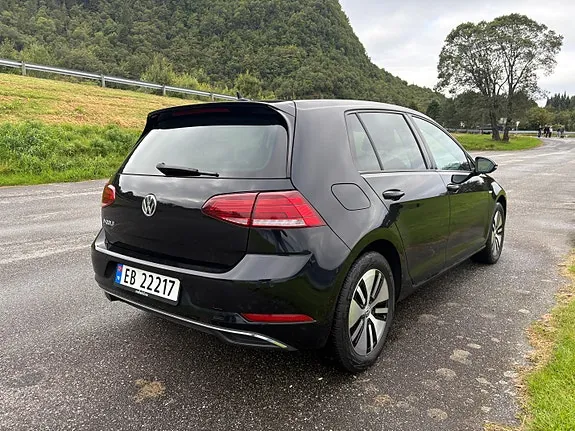 Volkswagen E-Golf Vii 2020 photo 3
