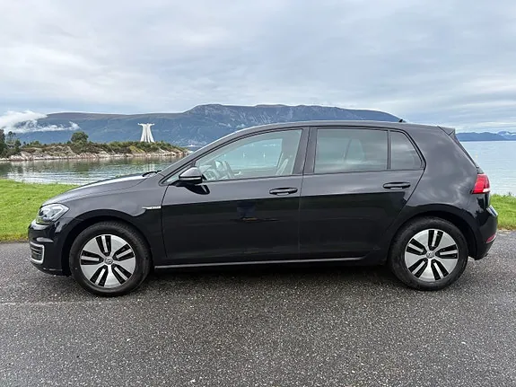 Volkswagen E-Golf Vii