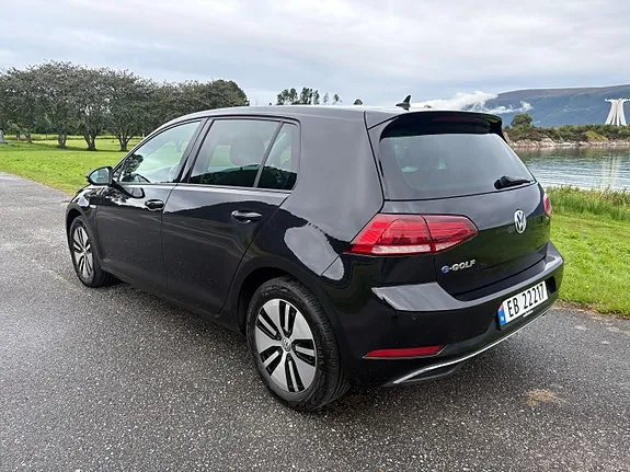 Volkswagen E-Golf Vii 2020 photo 4