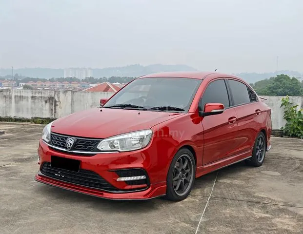Proton Saga