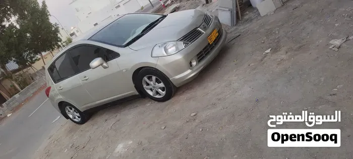 Nissan Tiida 2007 photo 4