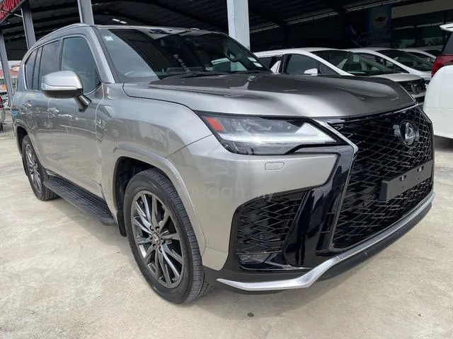 Lexus Lx