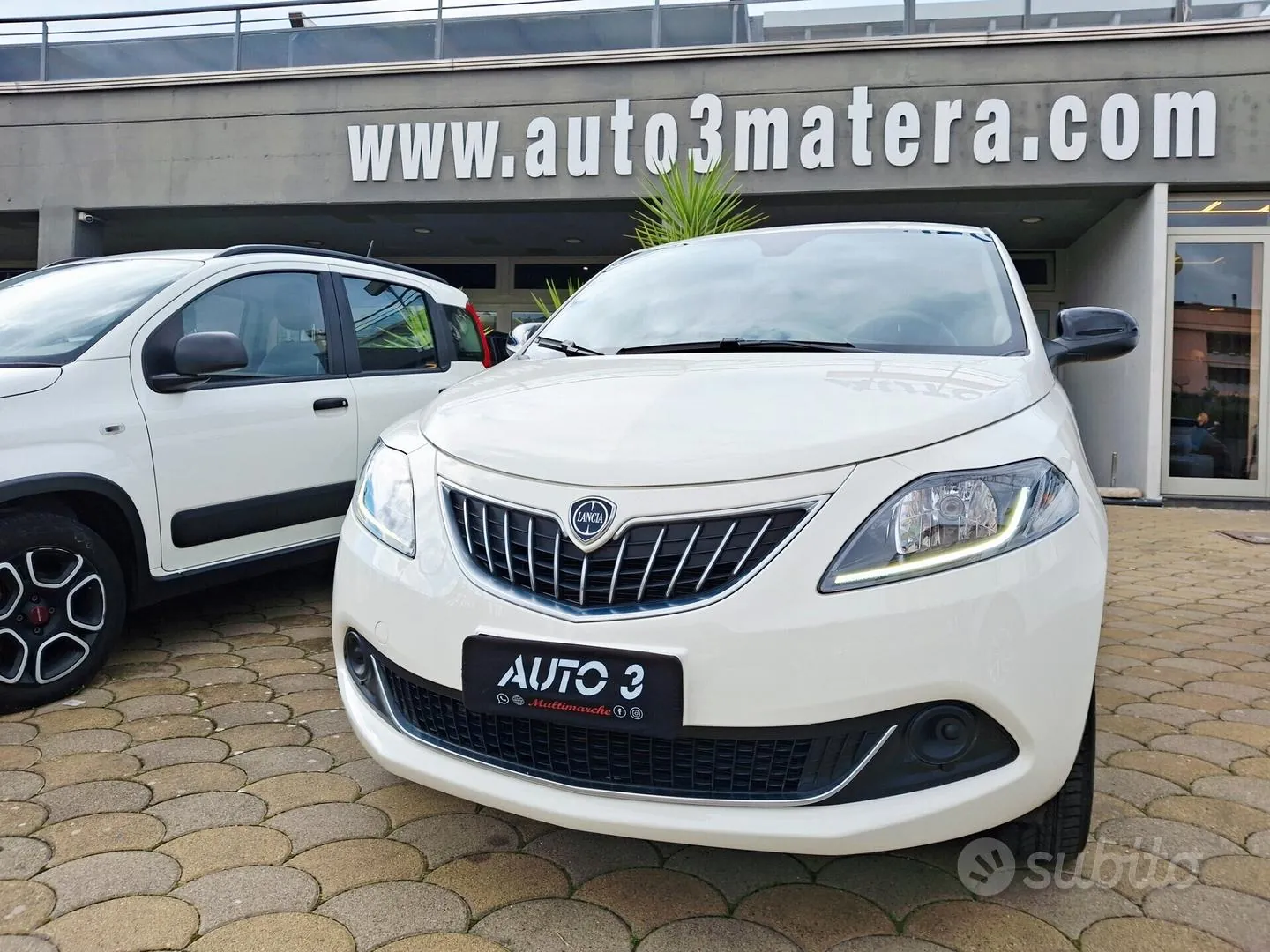 Lancia Ypsilon 2022 photo 4