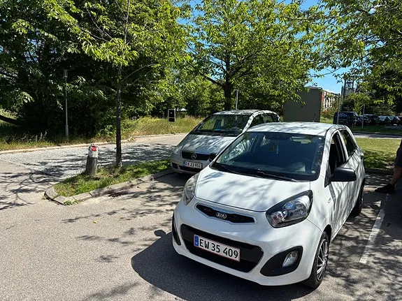 Kia Picanto 2013 photo 2