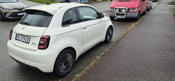 Fiat 500 2021 photo 4