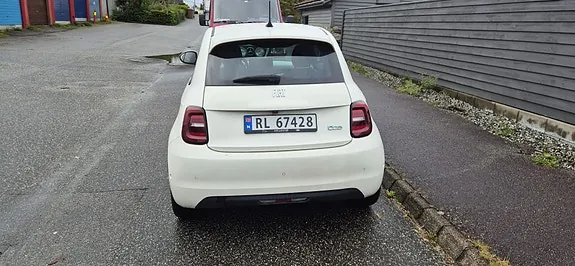 Fiat 500 2021 photo 3