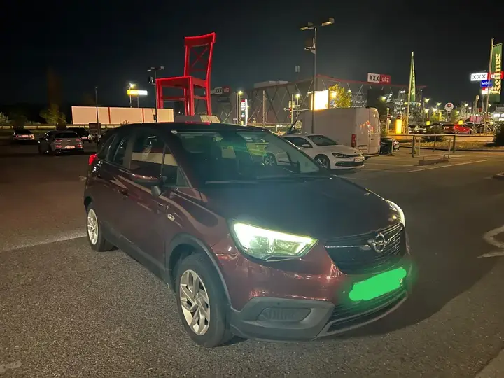 Opel Crossland X