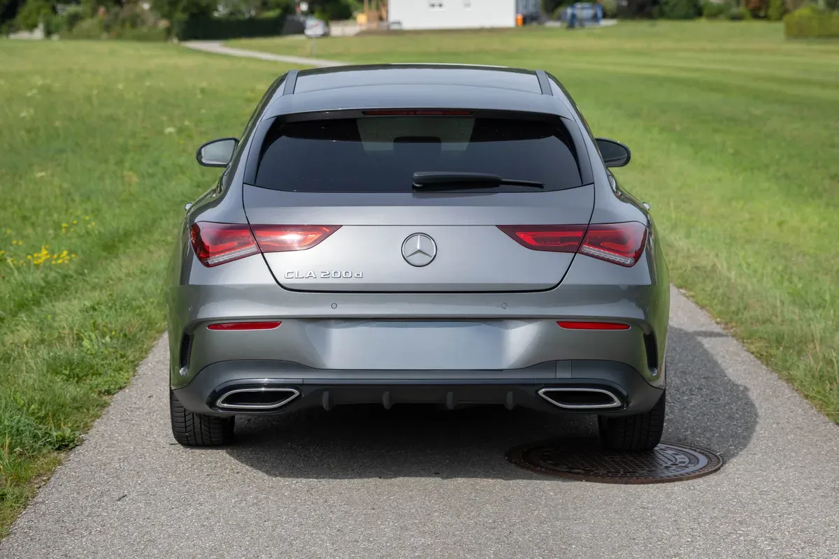 Mercedes-Benz Cla-Class 2022 photo 3