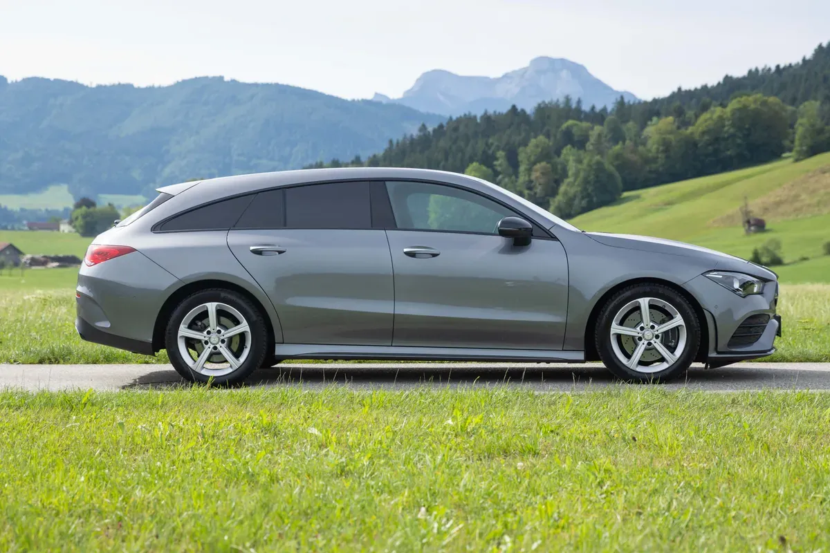 Mercedes-Benz Cla-Class 2022 photo 2