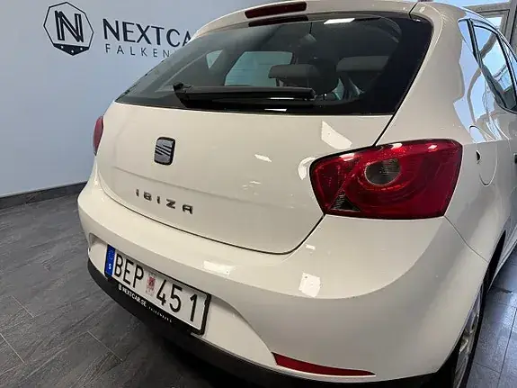 Seat Ibiza 2010 photo 5