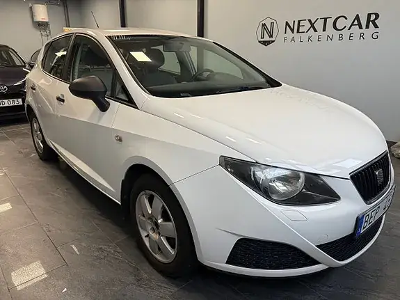 Seat Ibiza 2010 photo 2