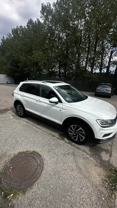Volkswagen Tiguan 2018 photo 3