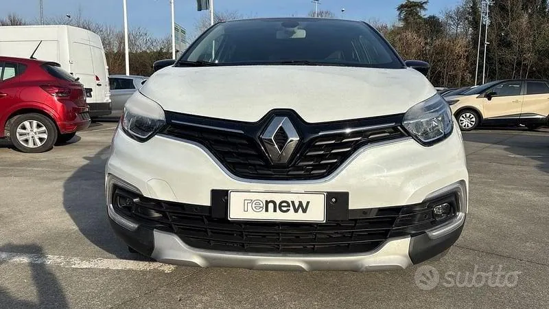 Renault Captur 2018 photo 5