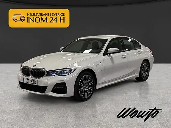 BMW 330E