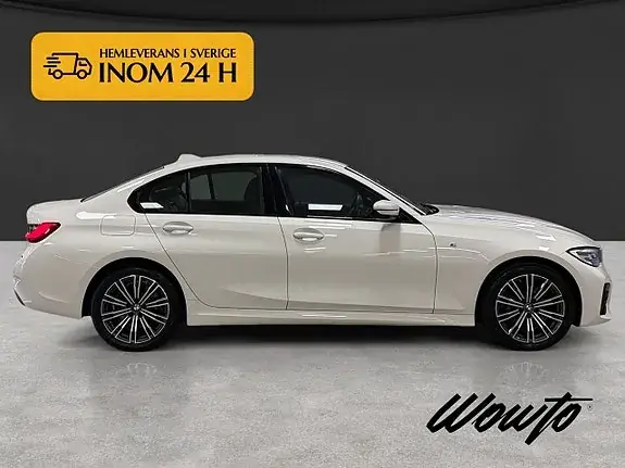 BMW 330E 2021 photo 3