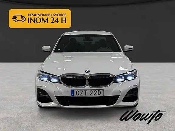 BMW 330E 2021 photo 2