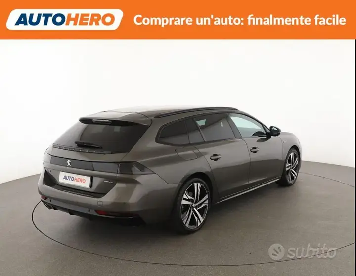 Peugeot 508 2020 photo 5
