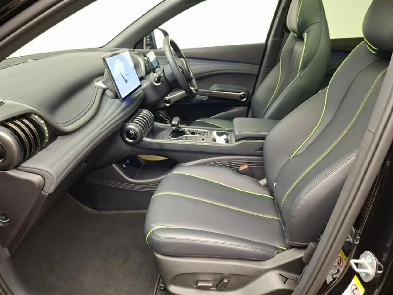 BYD Atto 3 2025 photo 5