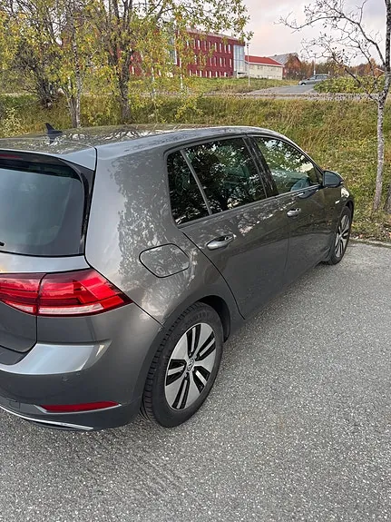Volkswagen E-Golf Vii 2019 photo 3