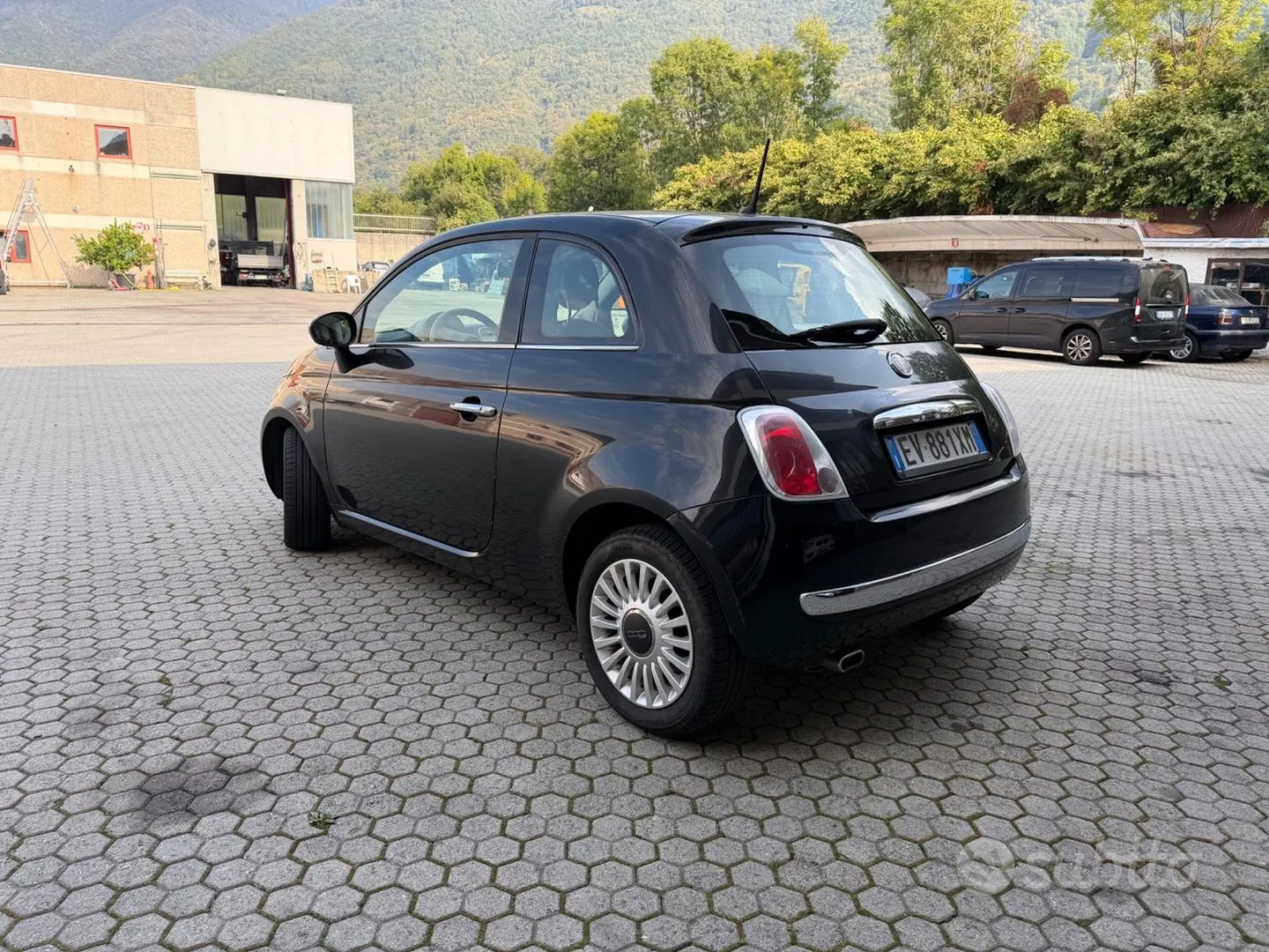 Fiat 500 2014 photo 3