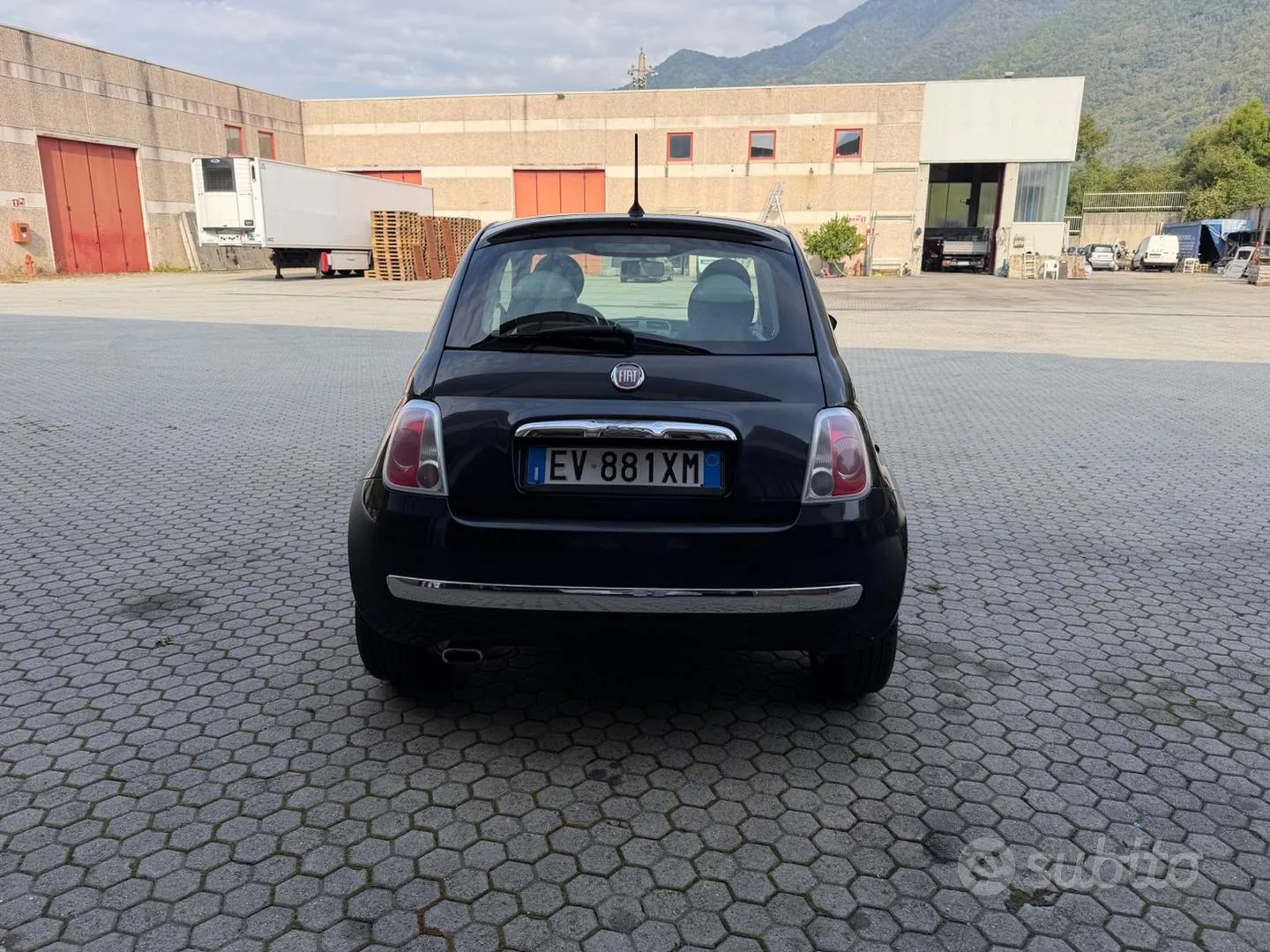 Fiat 500 2014 photo 4