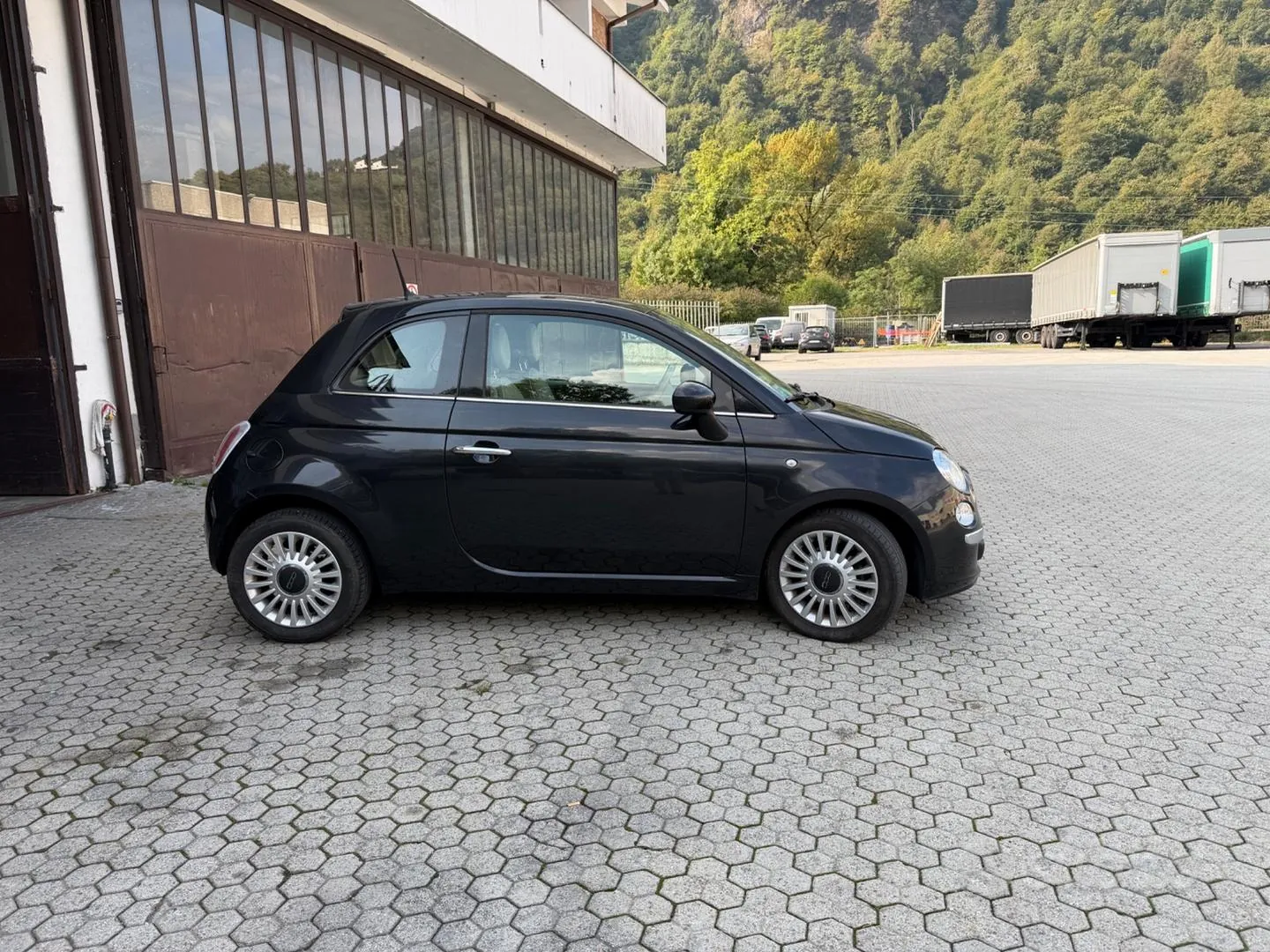 Fiat 500 2014 photo 2
