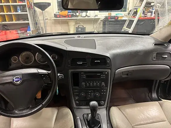 Volvo V70 2007 photo 5