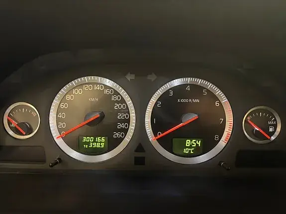 Volvo V70 2007 photo 4