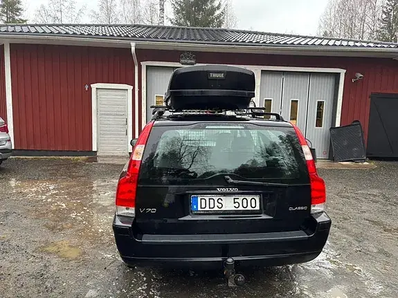 Volvo V70 2007 photo 3