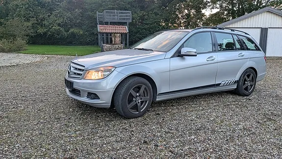 Mercedes-Benz C200