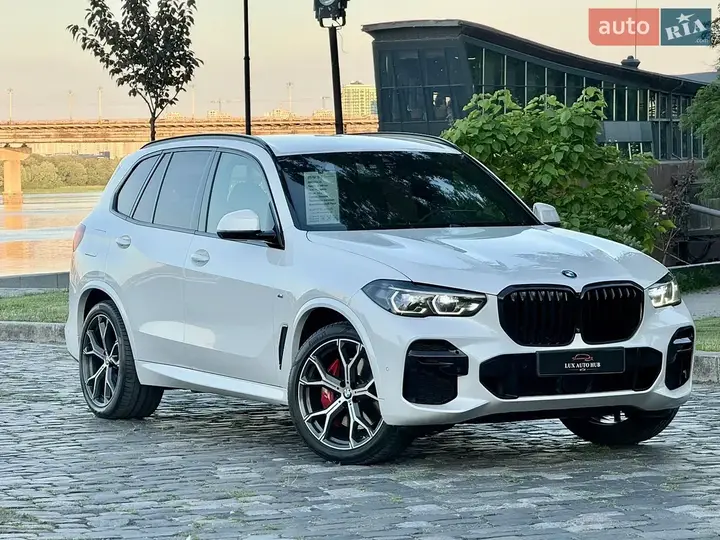 BMW X5 2022 photo 4