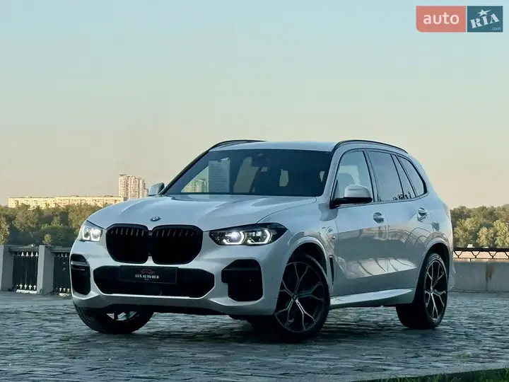 BMW X5 2022 photo 5