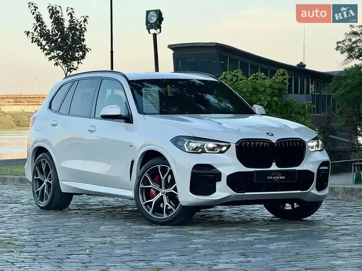 BMW X5 2022 photo 3