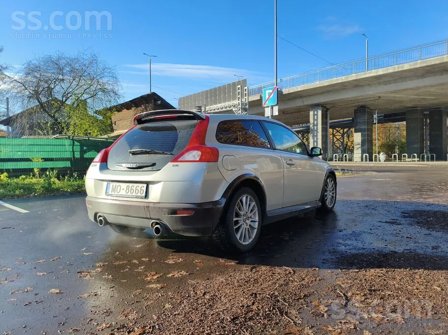 Volvo C30 2007 photo 4