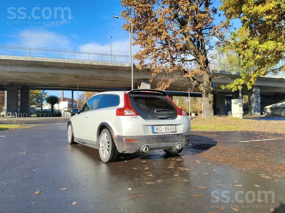 Volvo C30 2007 photo 3