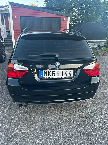 BMW 325I 2007 photo 5