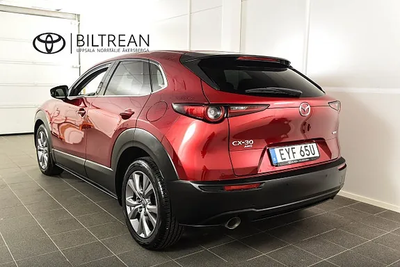Mazda Cx-30 2019 photo 3