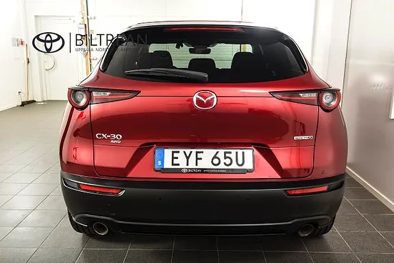 Mazda Cx-30 2019 photo 4