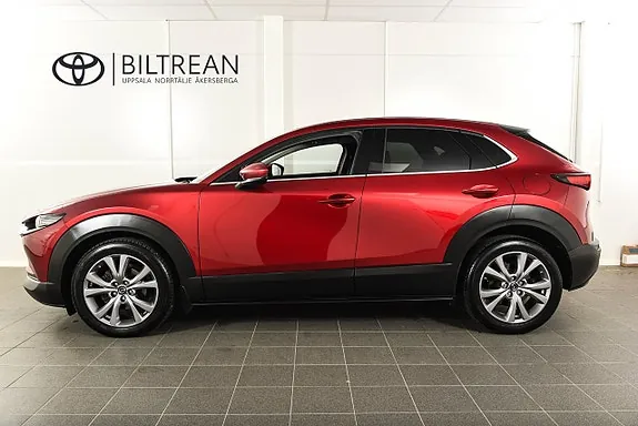 Mazda Cx-30 2019 photo 2