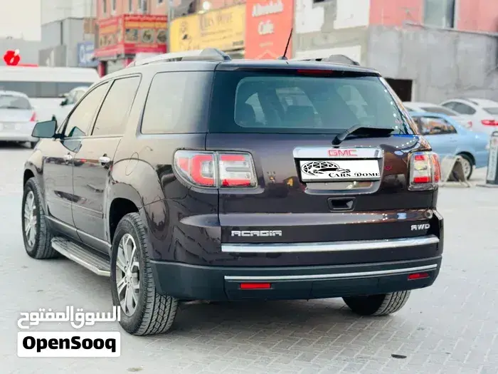 GMC Acadia 2015 photo 4